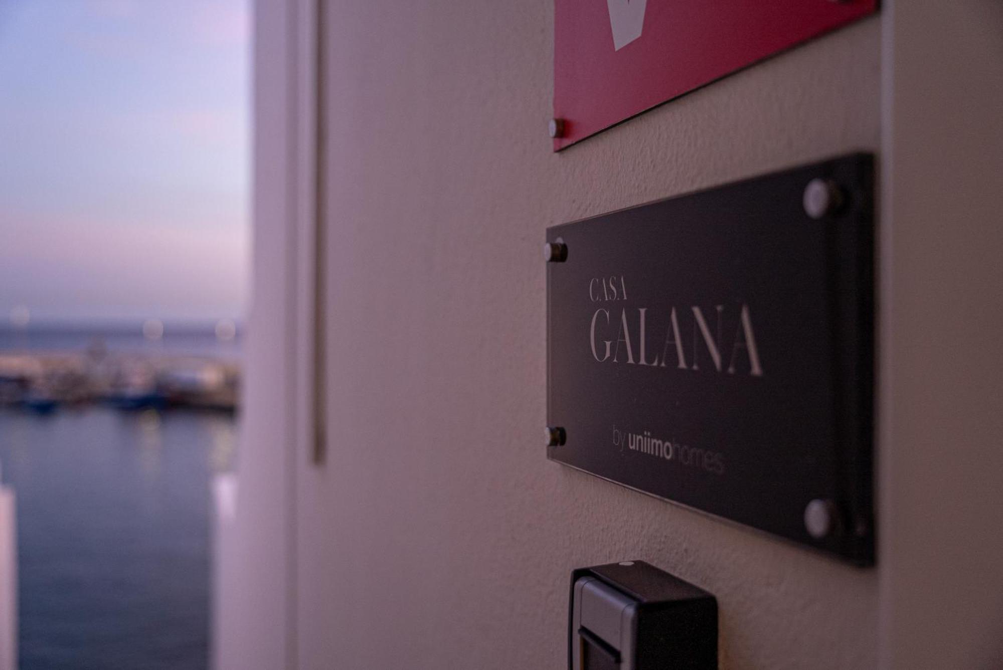 Апартаменты Casa Galana Тиас Экстерьер фото