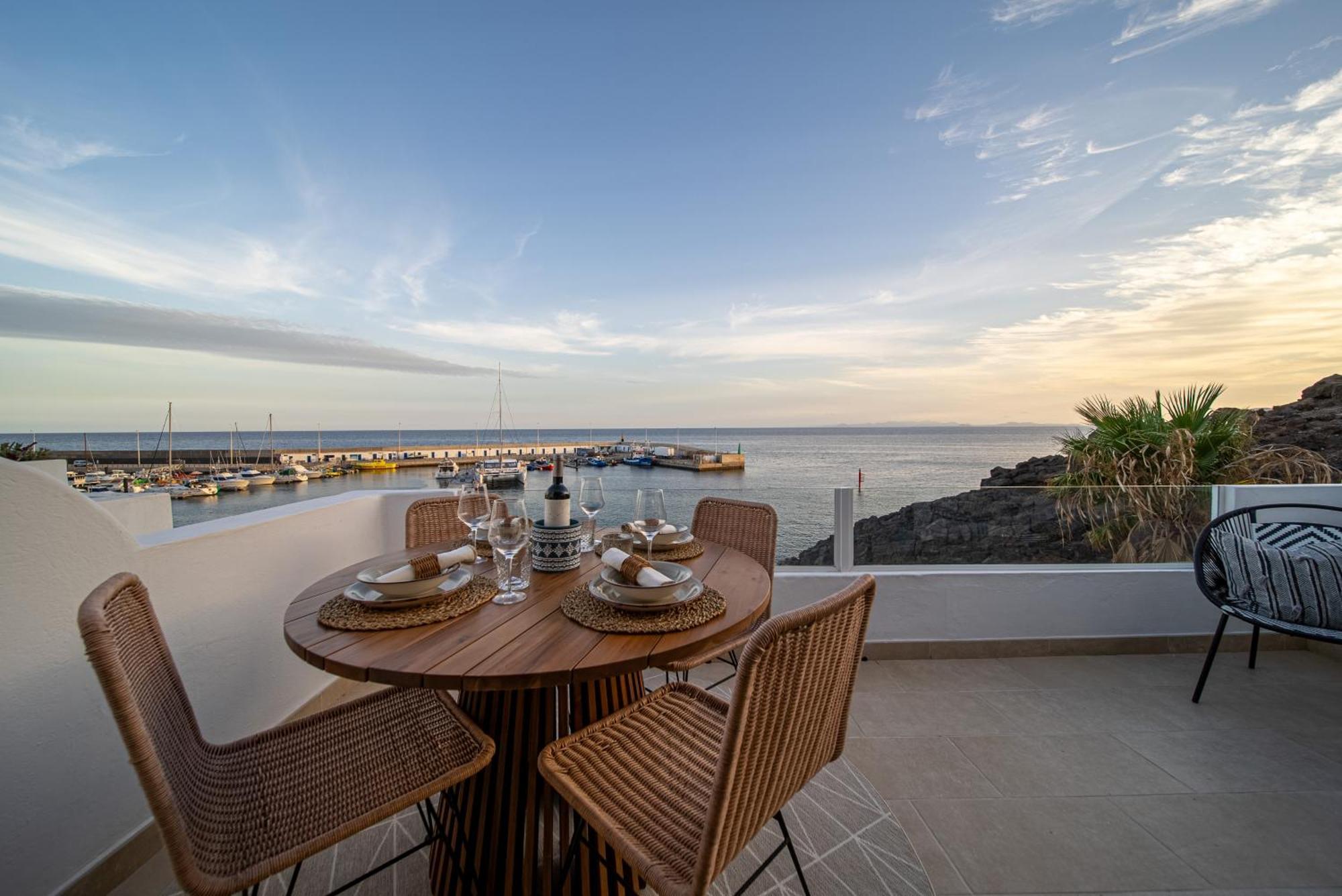 Апартаменты Casa Galana Тиас Экстерьер фото